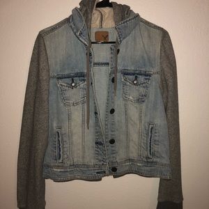 American Eagle Outfitters Denim Jacket
